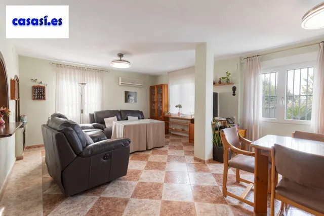 Vivienda Exclusiva en Urbanización Viñas del Rey – Otura — 8