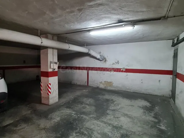 ALG328 - GARAJE EN LA CALLE RIOLA DE ALGEMESÍ - foto 4