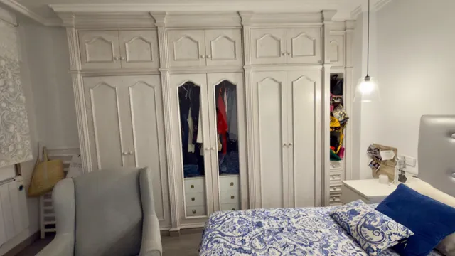 Piso amueblado en santa eulalia | 2 dormitorios, 2 baños y ascensor — 14
