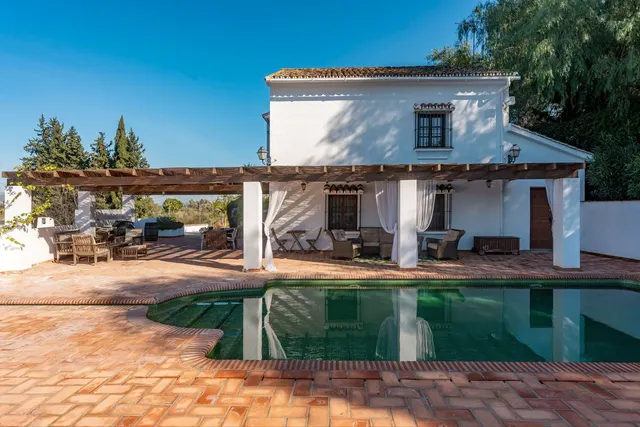 Finca rústica 4 habitaciones 316m² en venta - Costa del Sol — 41
