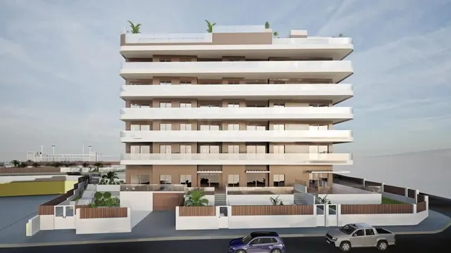 Apartamento 2 habitaciones 100m² en venta - Centro — 3