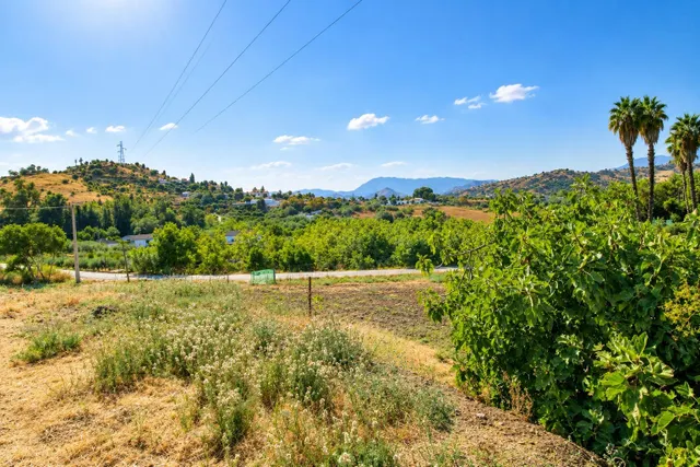 EXCLUSIVA FINCA RÚSTICA DE 7.500 M2 CON 292 M2 CONSTRUIDOS, PRIVACIDAD Y VISTAS DESPEJADAS EN COÍN — 15