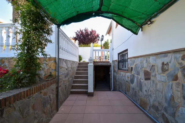 Espectacular chalet de lujo en El Puntal — 11