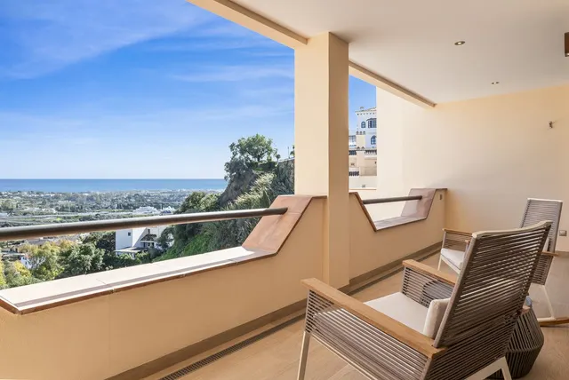 Ático 4 habitaciones 350m² en venta - Urb. Marbesa — 27