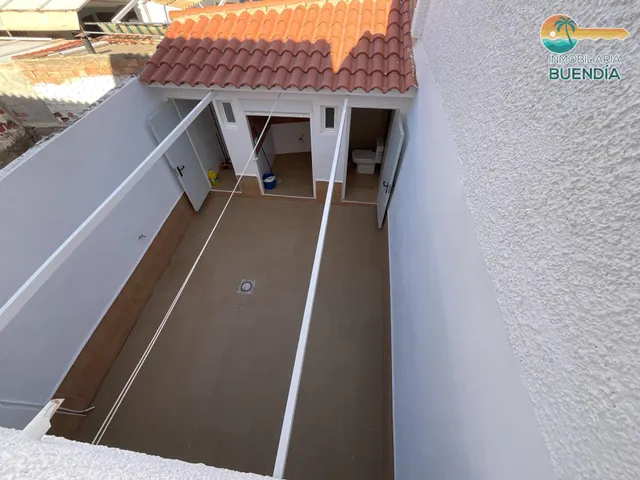TRIPLEX REFORMADO EN BAHÍA, PUERTO DE MAZARRÓN — 17