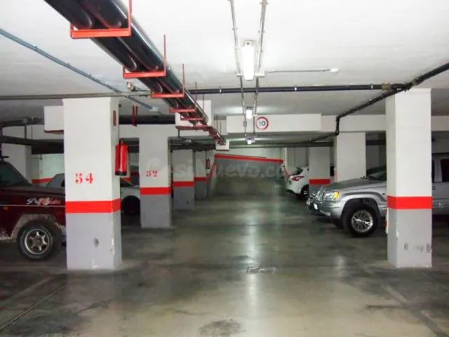 EN VENTA PLAZA DE GARAJE EN ELDA ZONA LA FICIA - foto 5