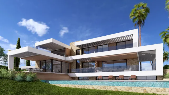 Villa 5 habitaciones 510m² en venta - Los flamingos — 9