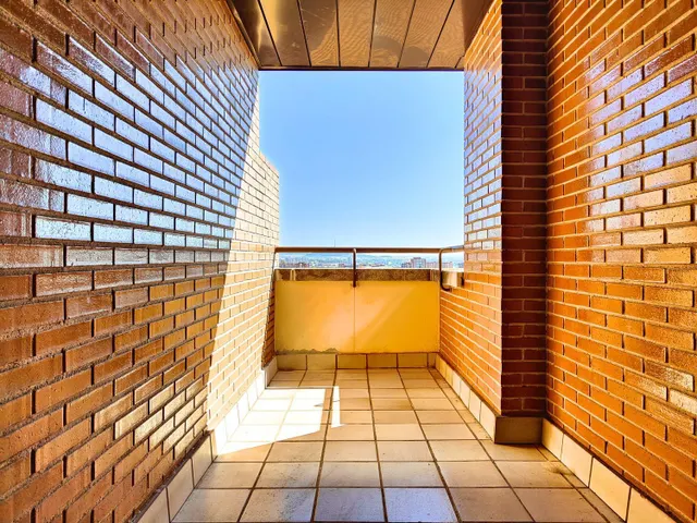 DOS dormitorios SIN muebles Edificio WINDSOR, un residencial con PISCINA CLIMATIZADA, GIMNASIO y SAUNA. — 23