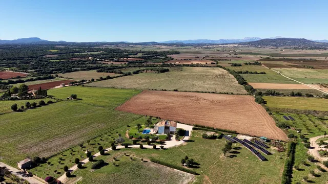 Finca rústica en Manacor con proyecto de ejecución — 9