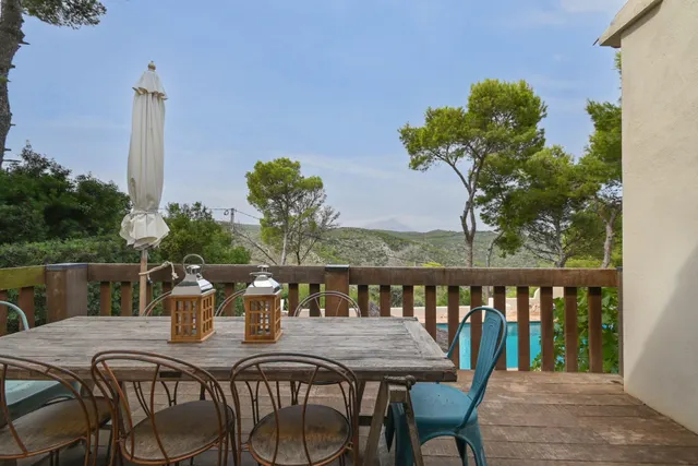 Encanto mediterráneo y privacidad en Jávea — 14