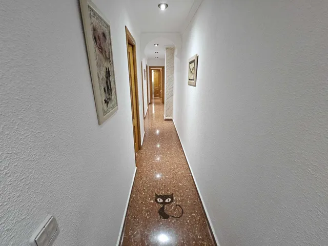 Piso Amplio con Balcón, Trastero, Plaza de Garaje y Ascensor en Massanassa!!! — 31