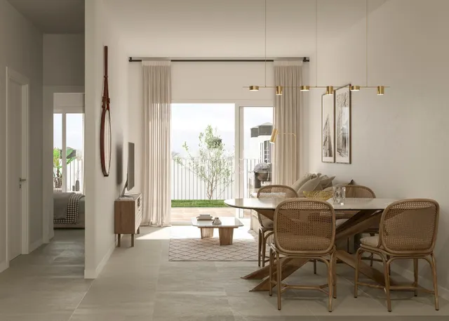 BUNGALOW DUPLEX RESIDENCIAL SUNRISE VIEWS ALENDA GOLF, MONFORTE, ALICANTE — 19