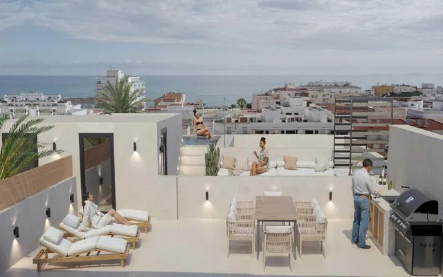 Apartamento 1 habitación 38m² en venta - Playa del Cura — 25