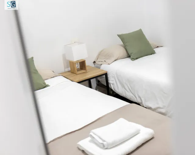 Apartamento turístico en venta con alta rentabilidad en pleno centro de Granad — 22