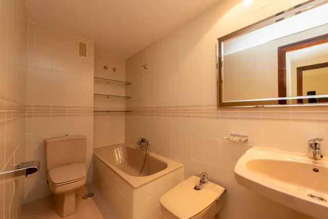 Estupenda vivienda con vistas a los jardines de la Diputación!! — 29