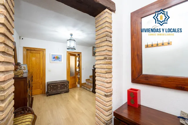 Amplio vivenda unifamiliar en el Corazón de Huetor Vega — 29