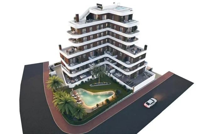 Apartamento 2 habitaciones 81m² en venta - CENTRO — 3