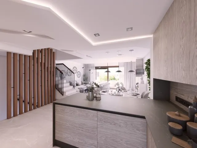 23 casas adosadas exclusivas con las mejores vistas panorámi - foto 2