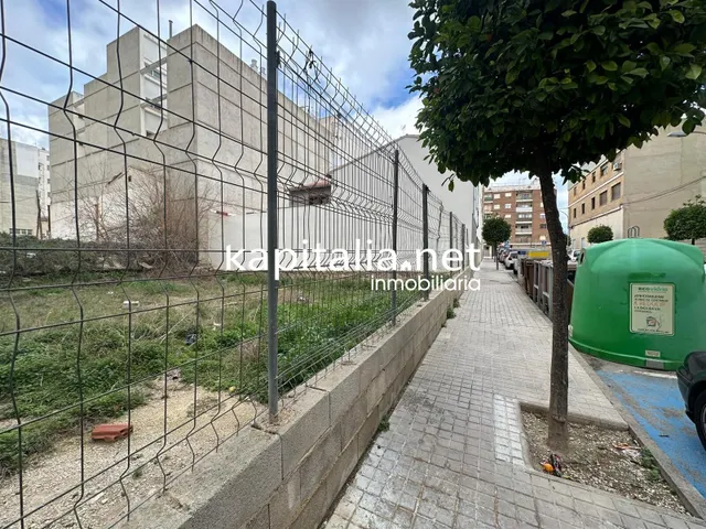 Solar urbano en venta en L´Olleria (Valencia) — 4