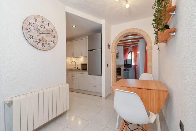 Villa mediterránea + appartamento  en Granadella — 8