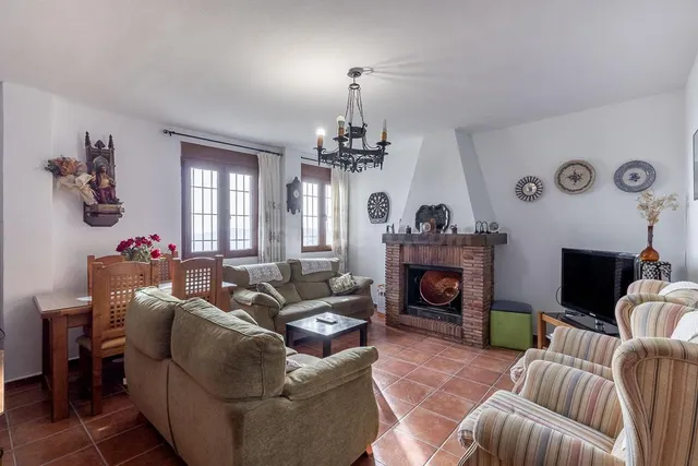 FANTASTICA CASA CON ENCANTO Y PARCELA EN CAÑAR, LA ALPUJARRA — 5