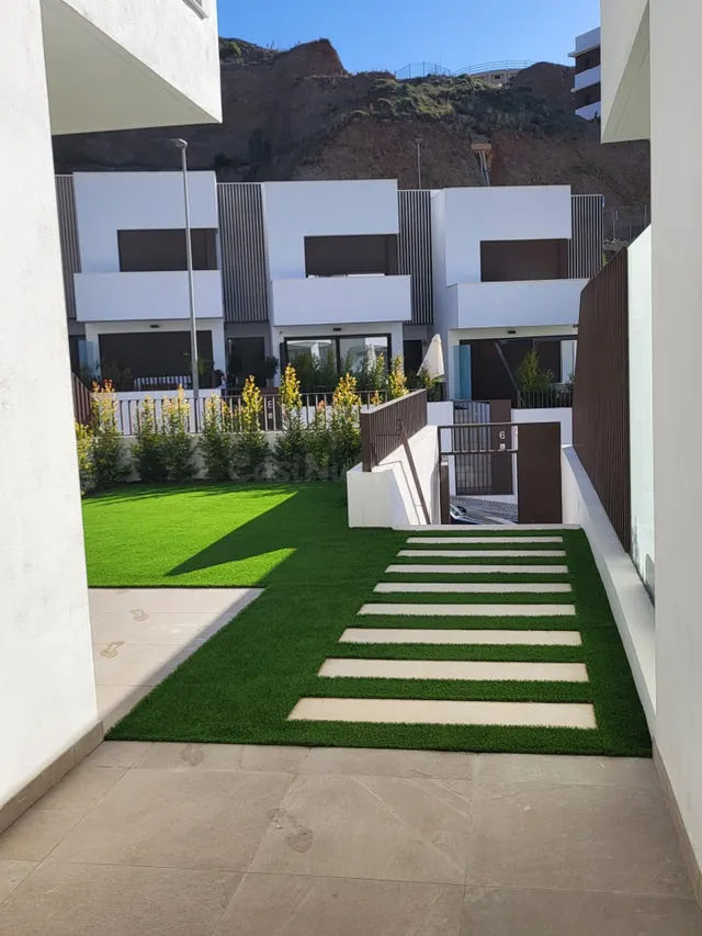 Townhouse with private garden in Rincón de la Victoria - foto 5