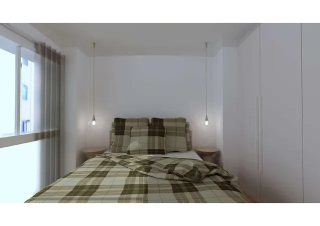 Apartamento céntrico en planta baja. — 13