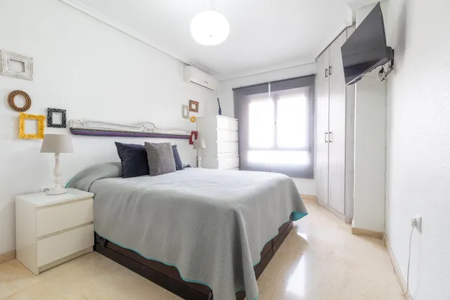 Piso con Terraza en Camino de Murcia — 16