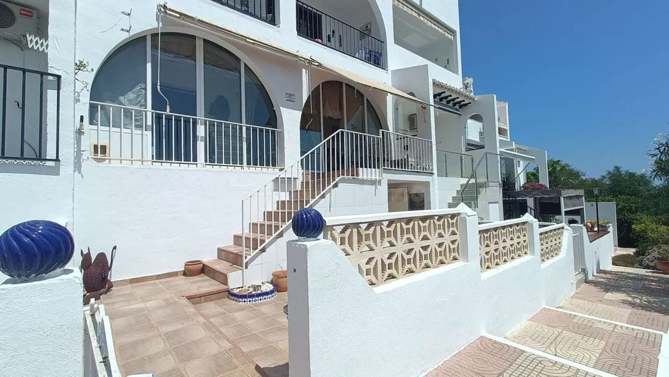 Apartamento 1 habitación 64m² en venta - Rojales Hills - Rosa Bungalows