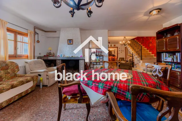 Casa con vistas al Valle del Turia y a la Sierra de Chiva — 18