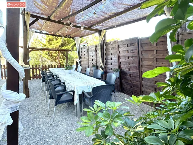 Amplia casa con piscina, chimenea y zona chill out en Cunit !!! — 19