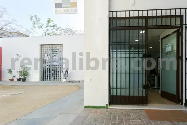 Loft 1 habitación 44m² en alquiler - Centro — 25