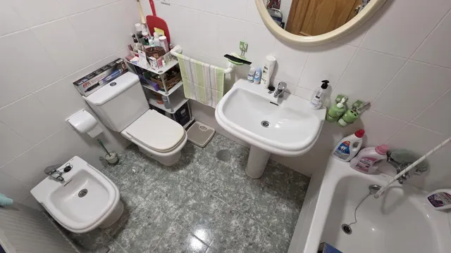 Vive frente al mar en este exclusivo piso en la Playa de Muchavista. — 22