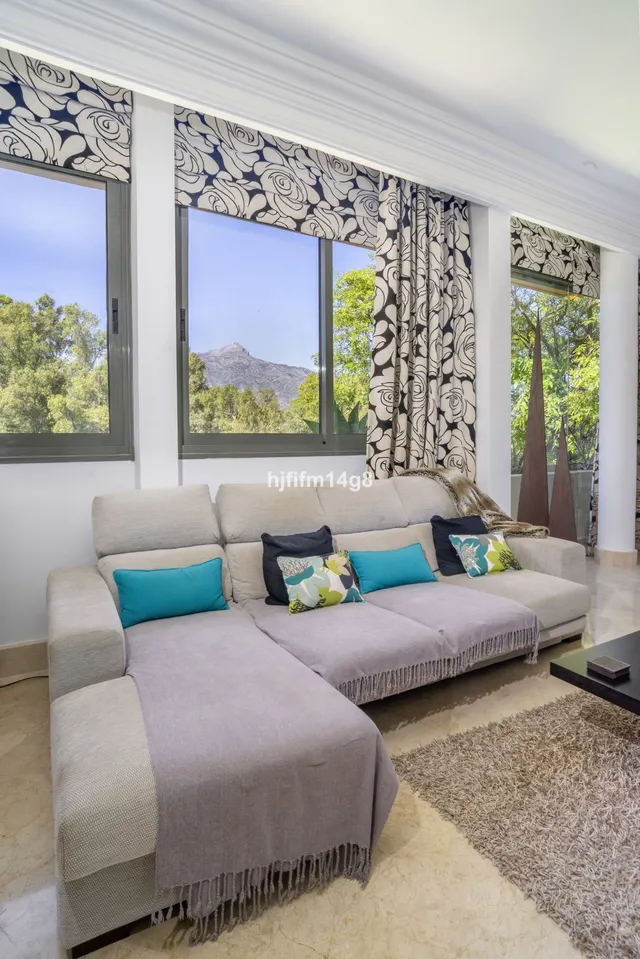 Ático Dúplex 2 habitaciones 130m² en venta - Marbella — 28