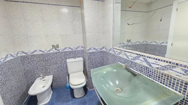 Piso reformado en venta en Paterna, entre el Parque Central y el Auditorio. — 23