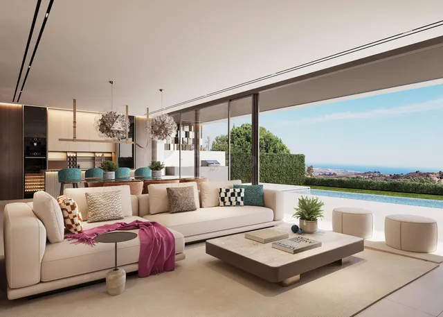 Adosado 3 habitaciones 180m² en venta - Marbella — 3