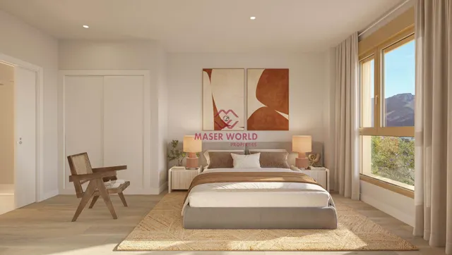 RESIDENCIAL DE OBRA NUEVA EN EL VERGEL — 14