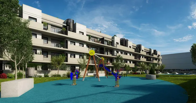 Promoción Son Güells, vivienda de obra nueva — 16