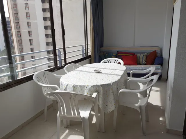 Alquiler temporada junio, julio,agosto y sept. apartamento 2 dormitorios 1 baño en la Cala con wifi — 12