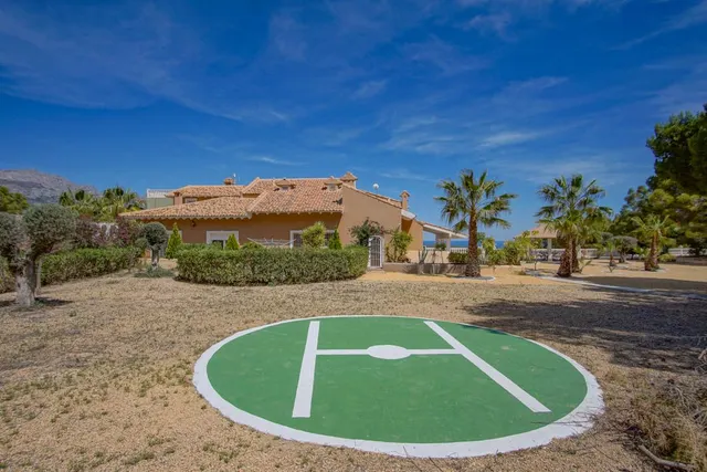 Villa 8 habitaciones 900m² en venta - La Nucia Pueblo — 7
