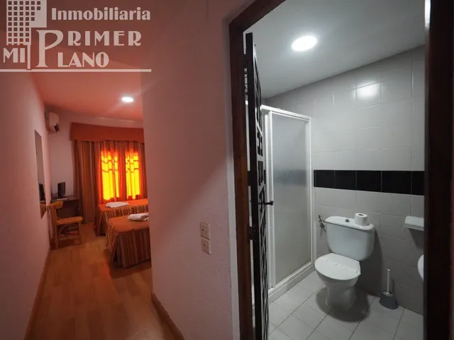 COMPLEJO HOSTELERO EN VENTA, EN LA SOLANA — 31