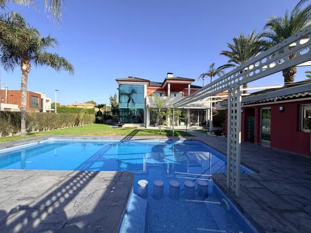 CHALET EN ALQUILER PEÑA DE LAS AGUILAS - foto 2