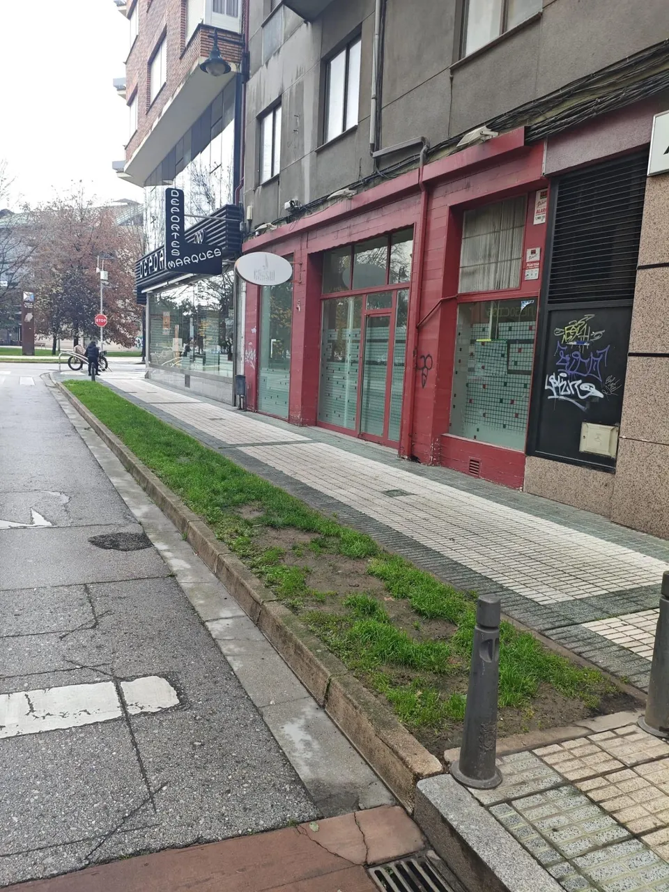 Alquiler local zona centro