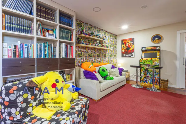 CASA EXCLUSIVA EN CALELLA — 14