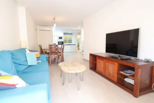 Exclusivo apartamento de 101 m2 con 3 dormitorios, gran terr - foto 5