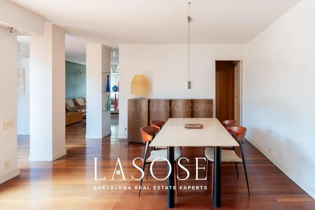 ESPECTACULAR ATICO DUPLEX CON PISCINA PRIVADA EN TRES TORRES - foto 2