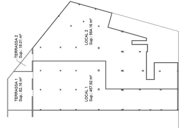 LOCAL COMERCIAL EN VENDA A IGUALADA - TERRASSA 18m2 — 19