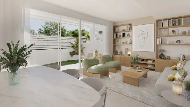 Apartamento 2 habitaciones 80m² en venta - Costa Del Sol — 3