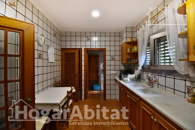 CHALET CON TERRAZA, GARAJE Y BARBACOA EN LA PLAYA DE GANDÍA — 7