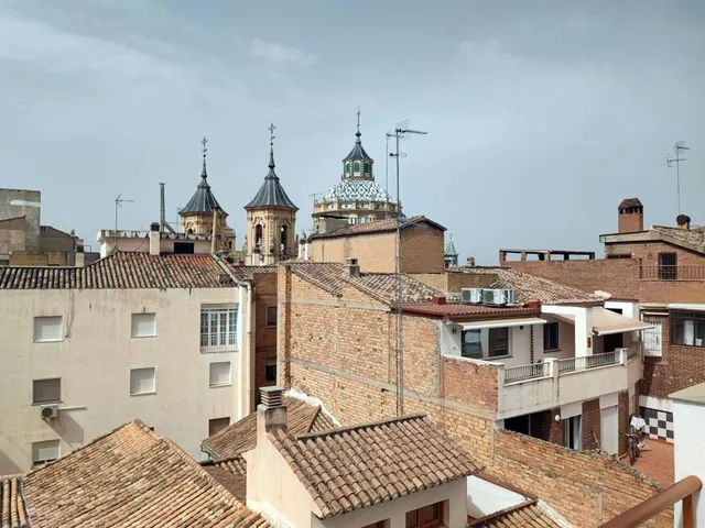 Edificio totalmente reformado en pleno centro de Granada — 35